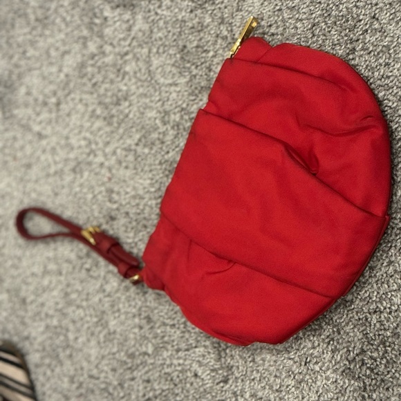 Gently used Prada wristlet - Picture 7 of 10